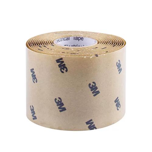 3M Scotch Rubber Mastic Tape 2228 Black Moisture-Resistant Electrical Tape