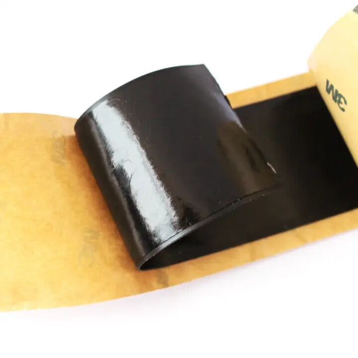 3M Scotch Rubber Mastic Tape 2228 Black Moisture-Resistant Electrical Tape