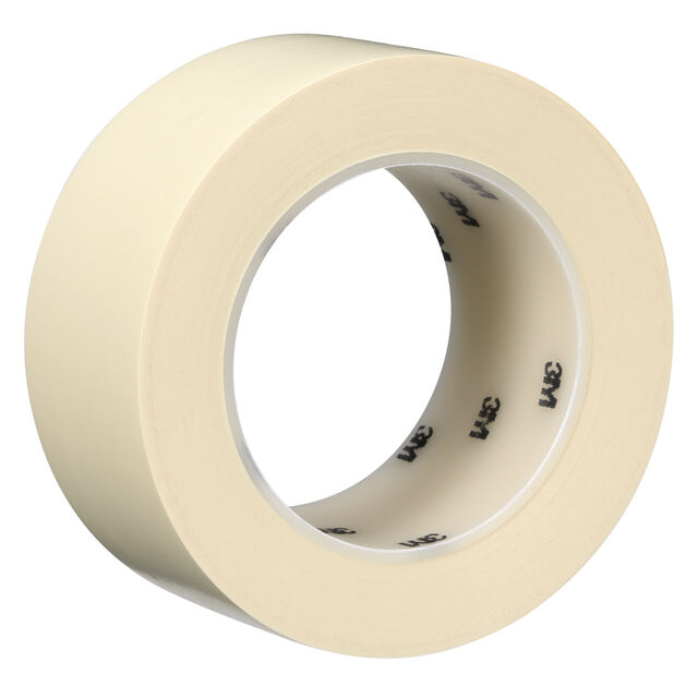 3M 470 Vinyl Printable Electroplating Tape tan