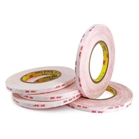 3M 4920 VHB Acrylic Adhesive Tape, Heavy Duty Waterproof 0.4mm Thick White 4920 Adhesive Foam Tape