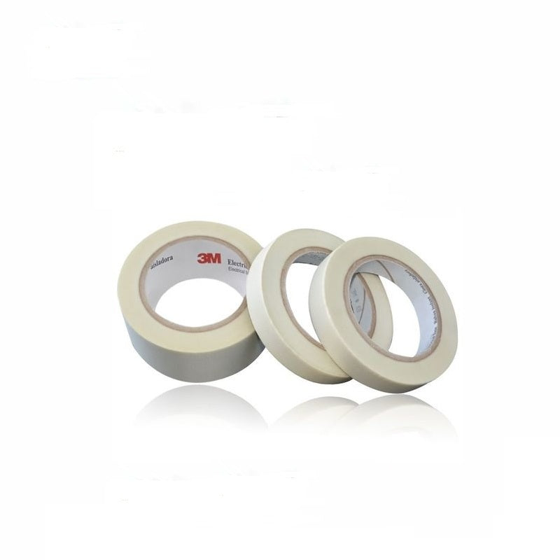 3M Glass Cloth Electrical Tape 69 with Silicone Adhesive