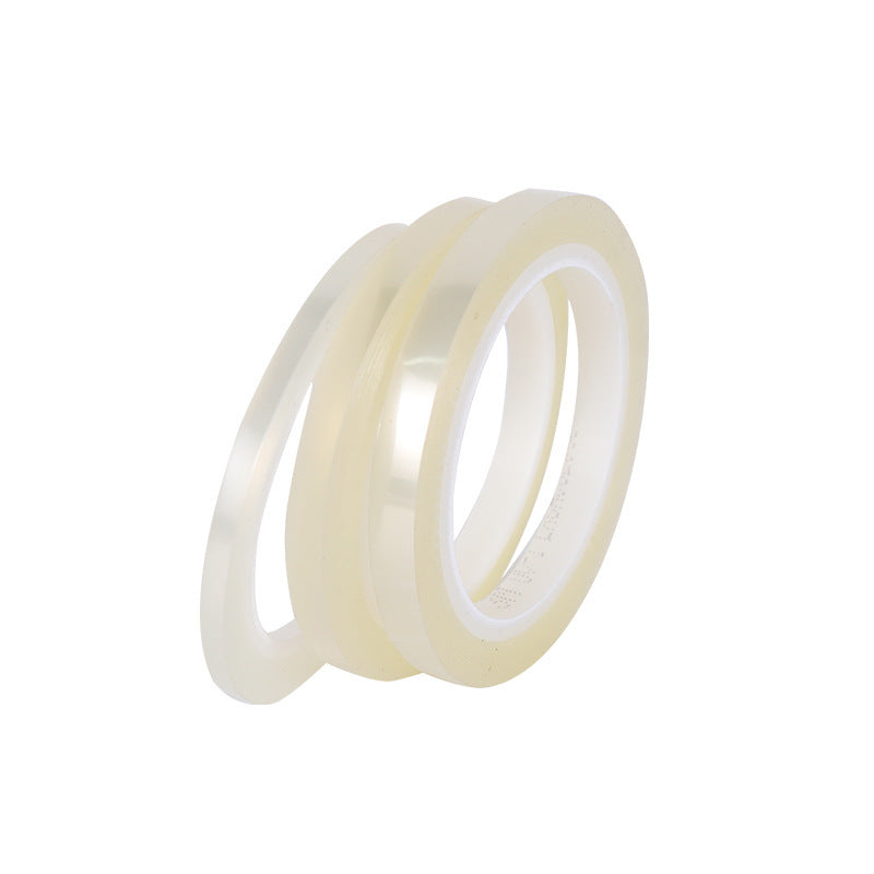 3M UV-1 Solar Cell Fix Tape,3M Solar Cell Positioning Tape High Temperature Anti-UV Tape, clear(one roll)