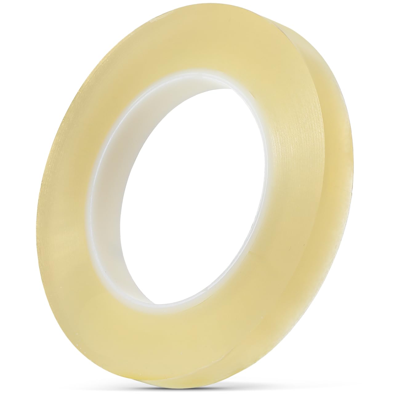 No-Residual Food Case Box Sealing PVC Tin Cans Seal Tape