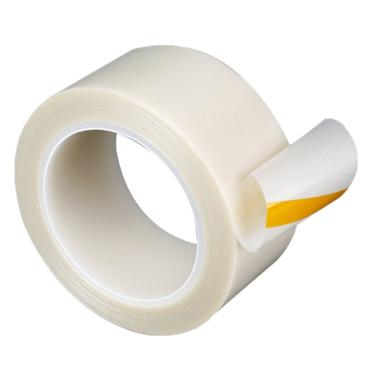 Glass Cloth Electrical Tape, High Temperature Masking Tape, 260°C. White Heat Resistant Tape. Ideal for Class H Electrical, Powder Coating, Sand Blasting