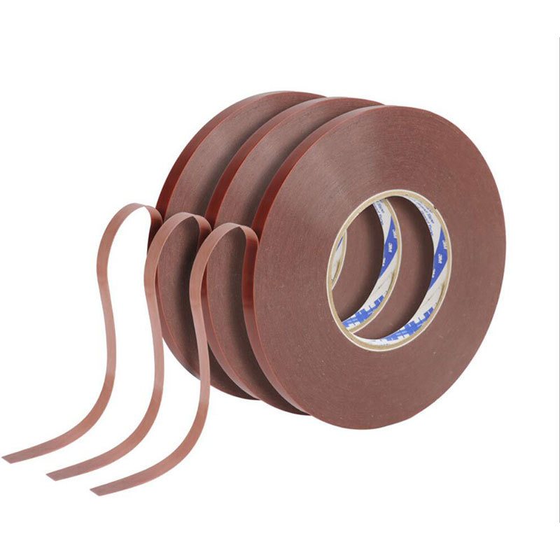 3M GT7104 Acrylic Double-sided Foam Tape GT7100 Series Grey Foam Tape For Automotive Exterior Attachment