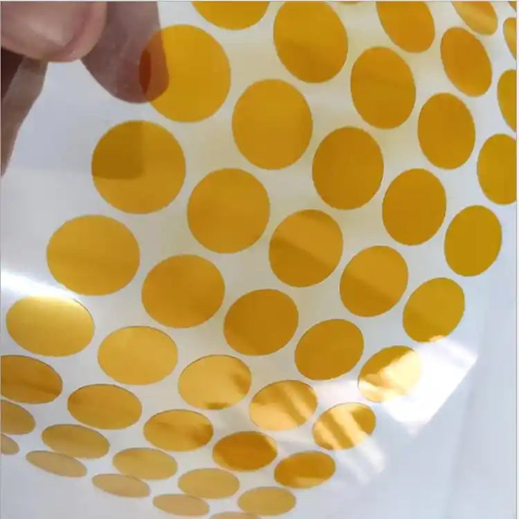 High Temperature Polyimide Masking Discs