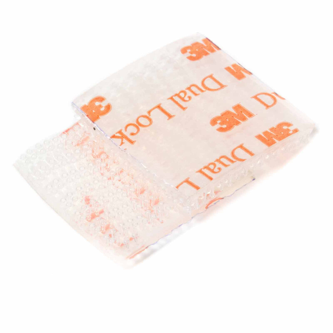 3M SJ3560 Reclosable fastener tape self-adhesive Dual Lock transparent