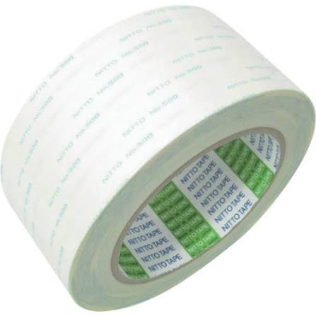 Non-woven double-sided tape Nitto 500
