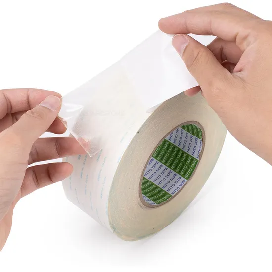 Non-woven double-sided tape Nitto 500