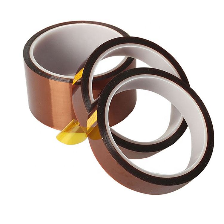 Polyimide High Temperature Masking Tape