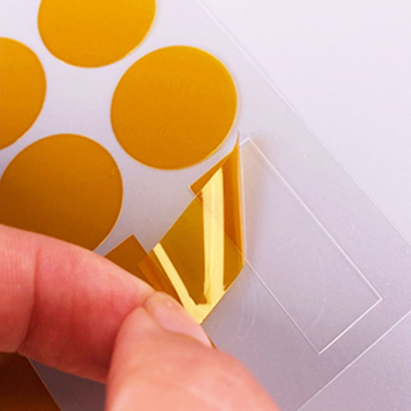 Polyimide High Temperature Masking Tape