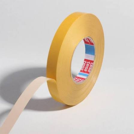 Tesa 4970 Tackified Acrylic Double Sided PVC Filmic Tape with High Adhesion Mounting Tape