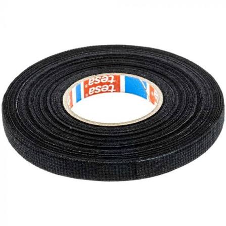 Tesa 51618 Single Layer Fabric Cloth Tape PET fleece tape with rubber adhesive