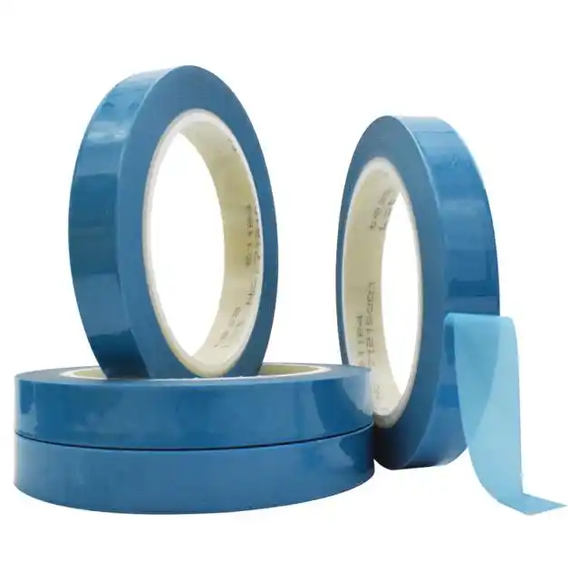 Tesa 61124 Polyester high-temperature masking tape