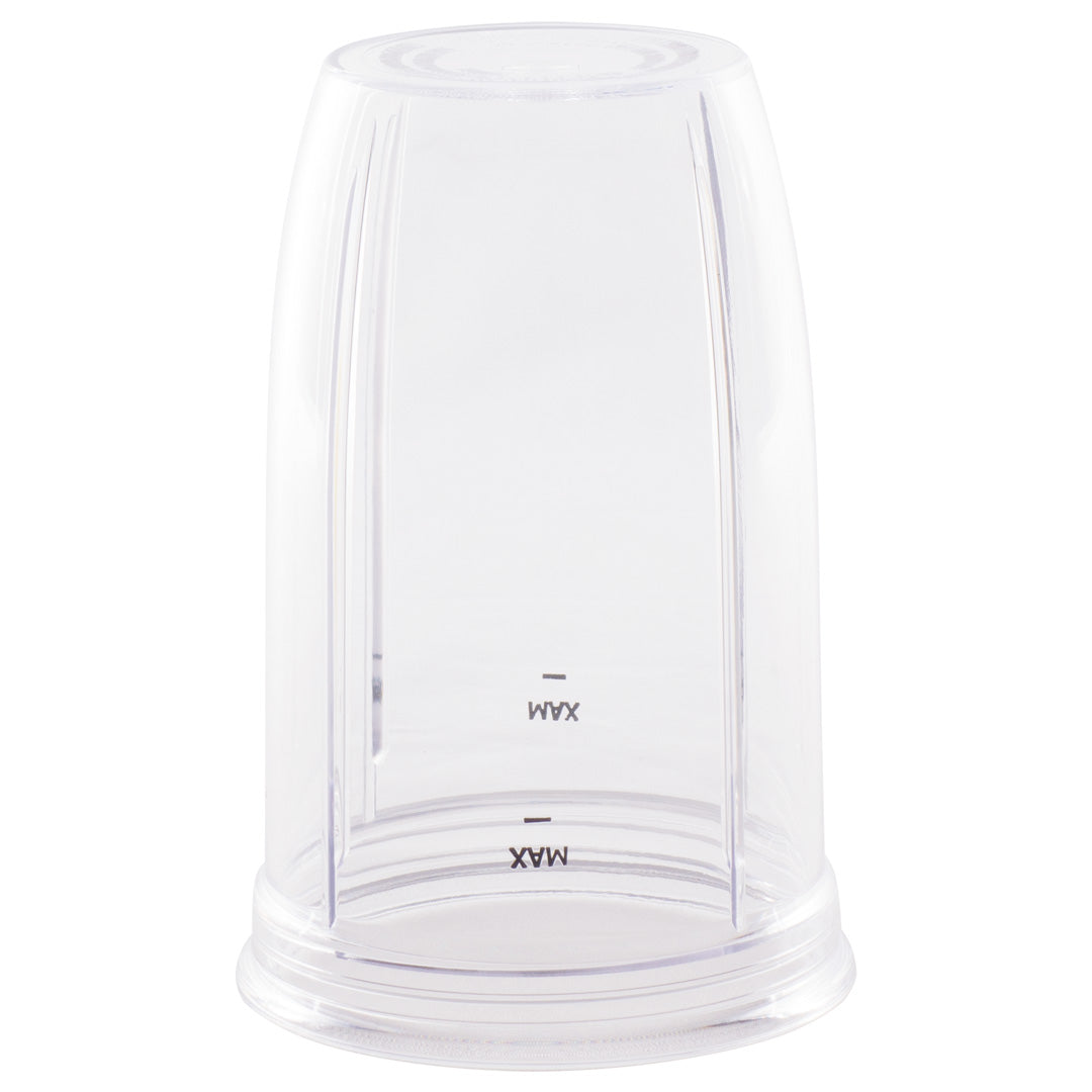 18 oz Cup and To-Go Lid Replacement Parts Compatible with NutriBullet Pro 1000, Pro+ 1200, Combo and Select Blenders