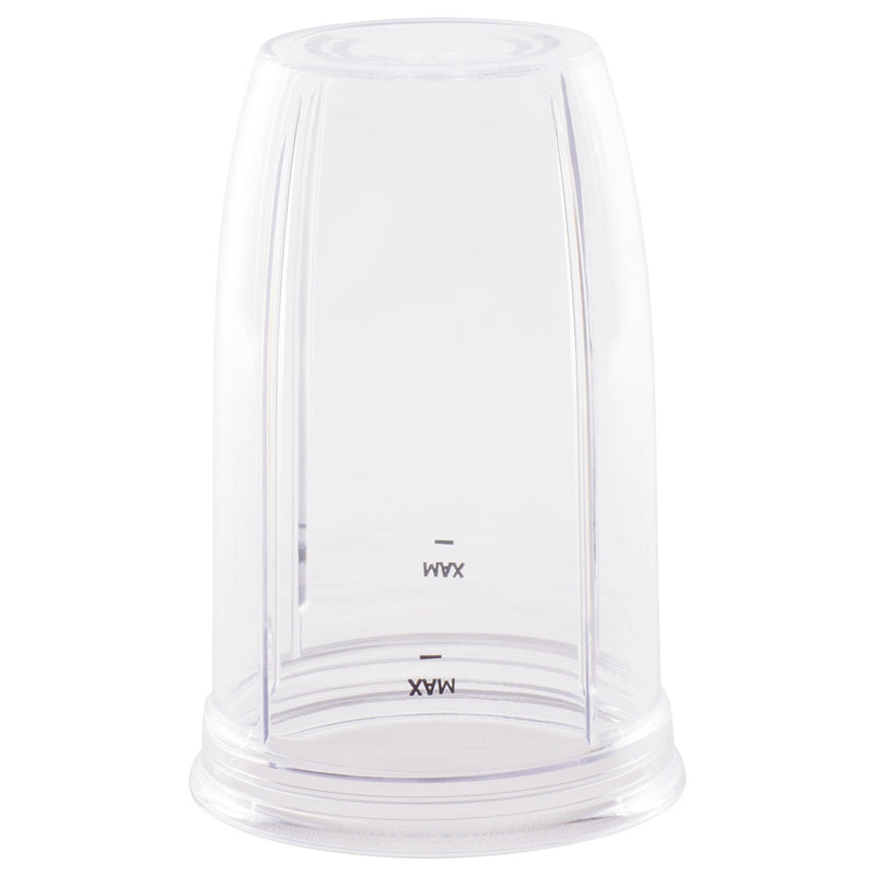 18 oz Cup and To-Go Lid Replacement Parts Compatible with NutriBullet Pro 1000, Pro+ 1200, Combo and Select Blenders