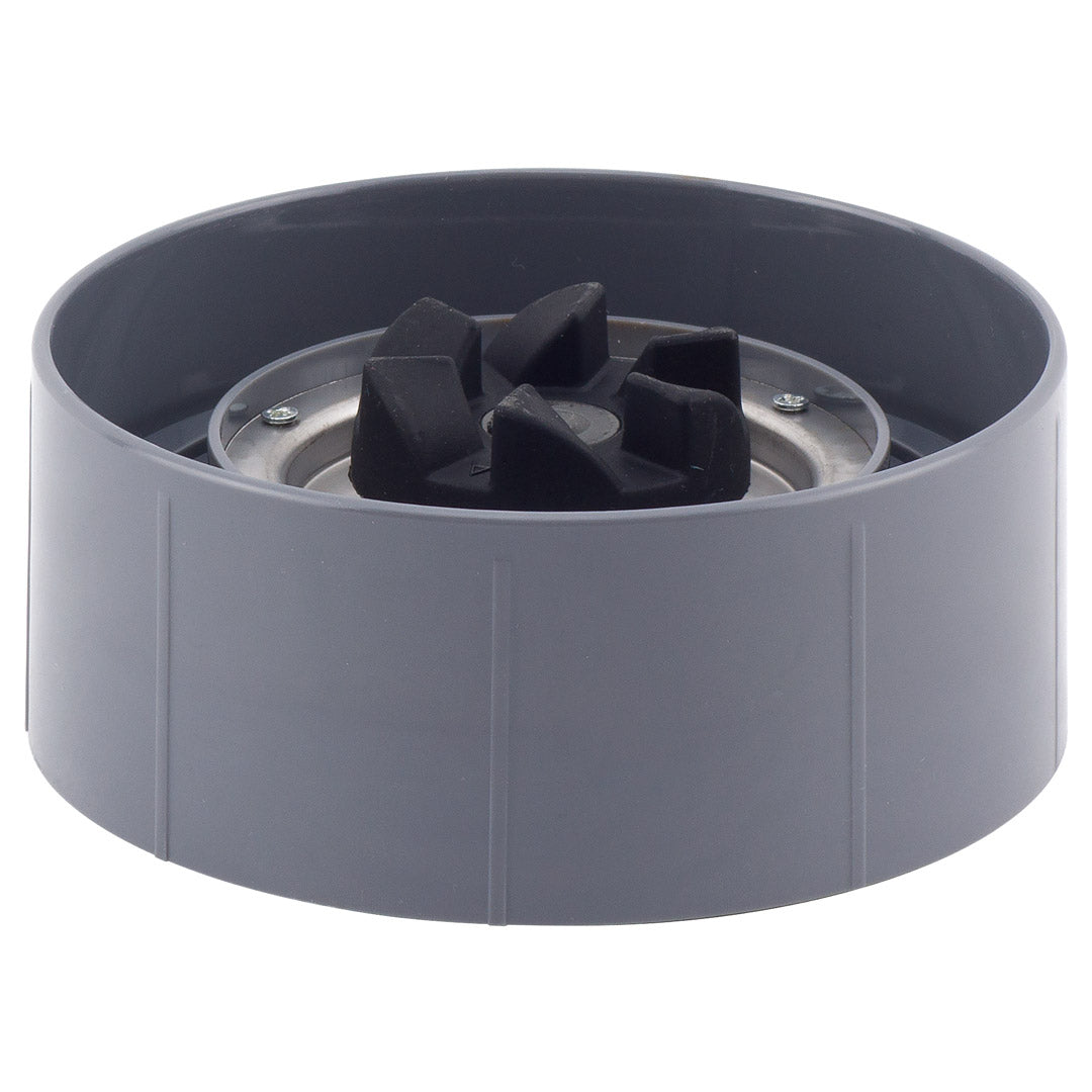 Flat Milling Blade Replacement Part Compatible with NutriBullet 600W 900W Blenders NB-101B NB-101S NB-201