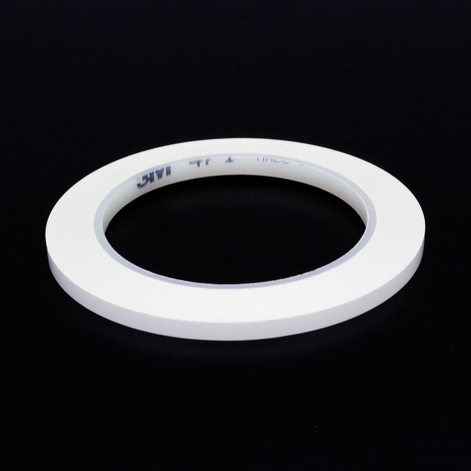 3M Vinyl Tape 471, White, Paint Alternative for Floor Marking, Social Distancing, Color Coding, Safety Marking