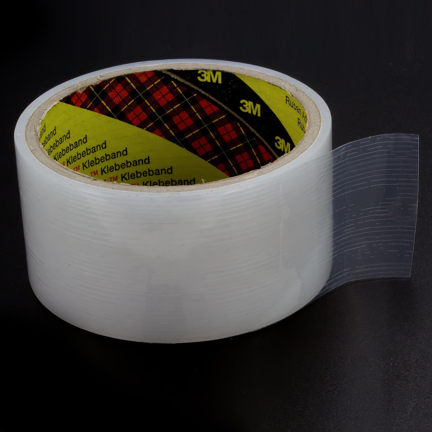 3M 4828 sealing repair tape transparent