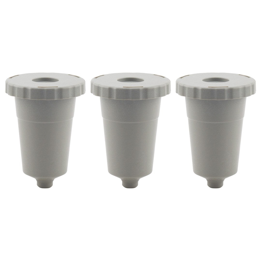 3 Pack Replacement Coffee Filter Set Compatible with Keurig My K-Cup B30 B40 B50 B60 B70 Series