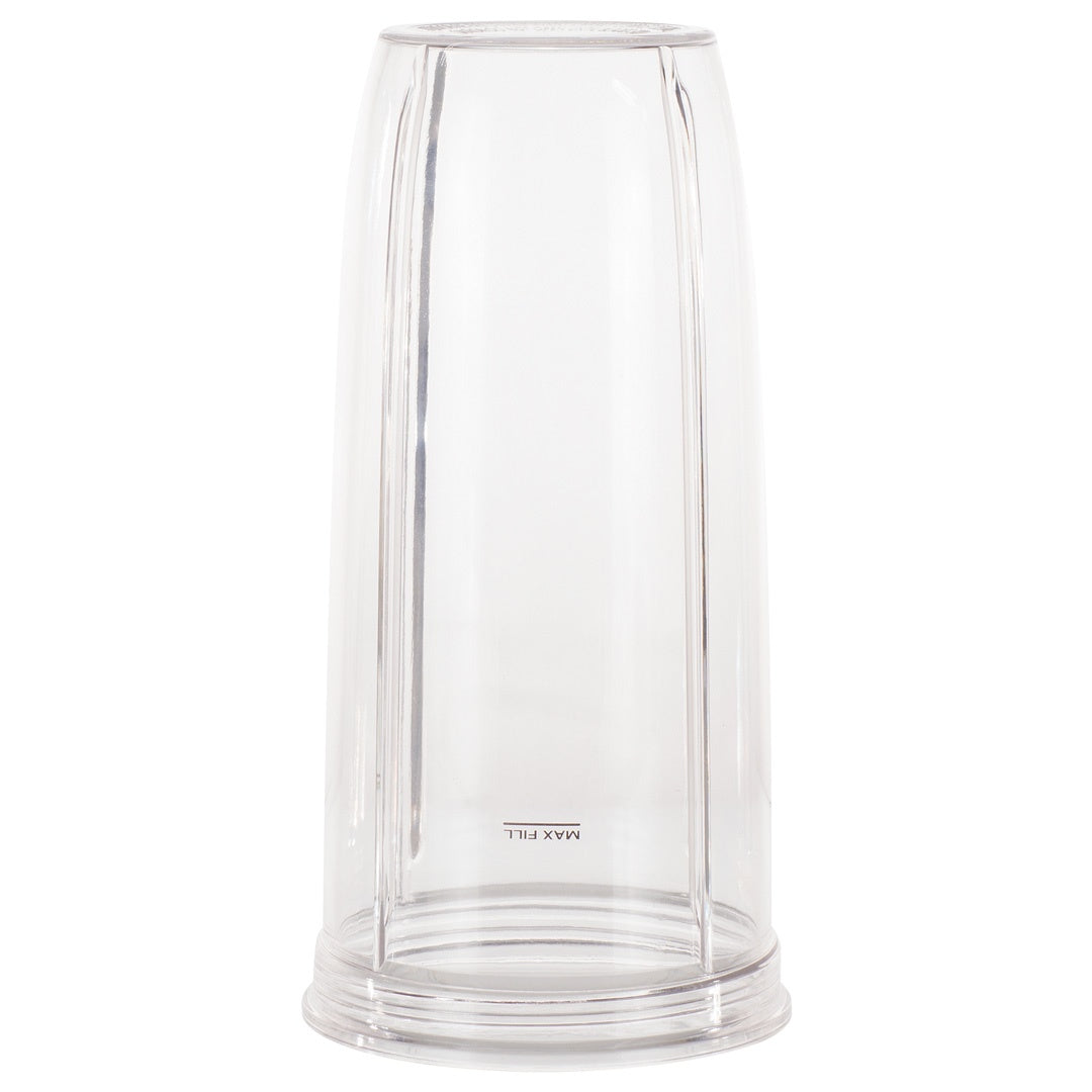 3 Pack 32 oz Cup and To-Go Lid Replacement Parts Compatible with NutriBullet Pro 1000, Combo and Select Blenders