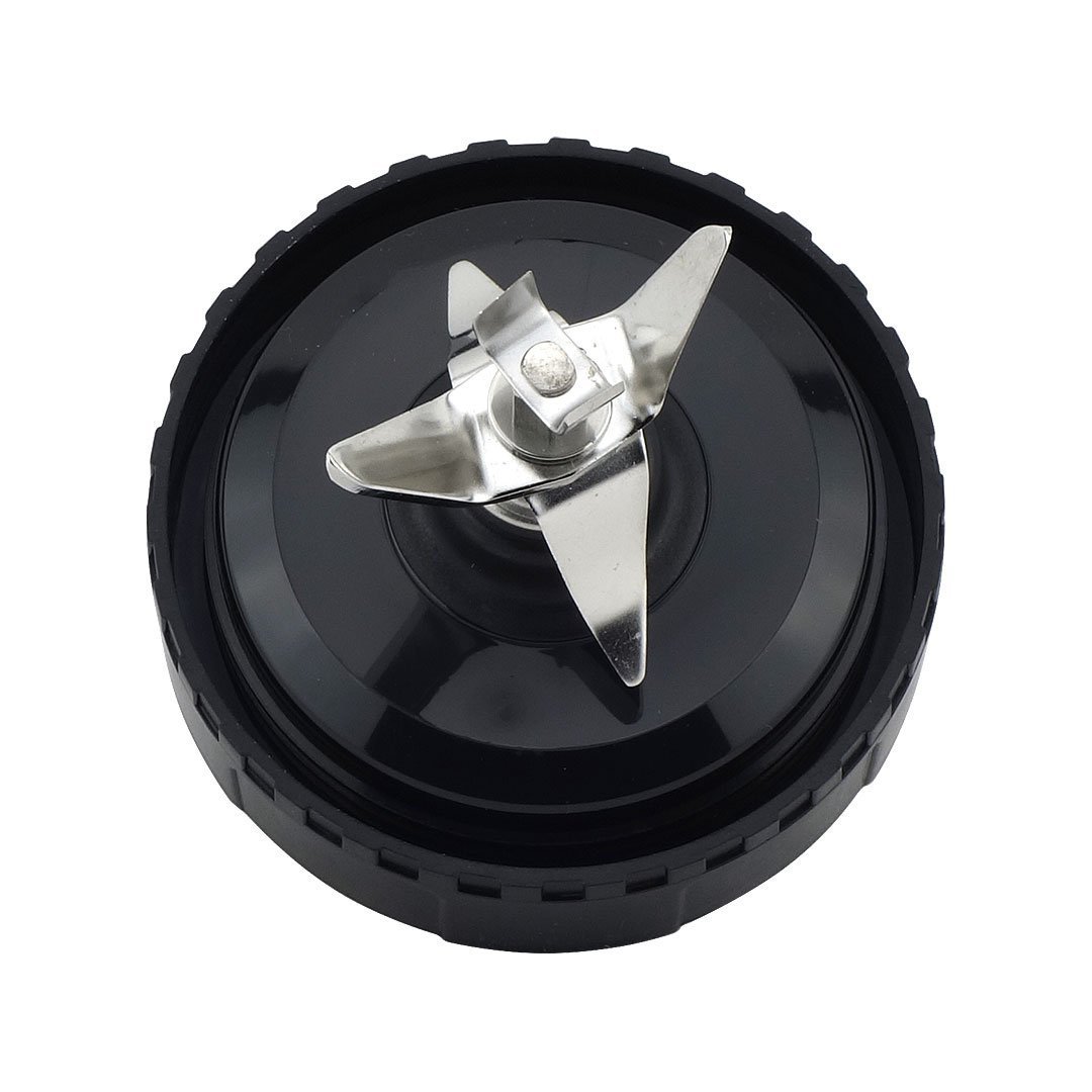 2 Pack 16 oz Cup with Sip Seal Lid and Blade Assembly Replacement Part 357KKU800 for Nutri Ninja Ultima Blenders BL810 BL820 BL830