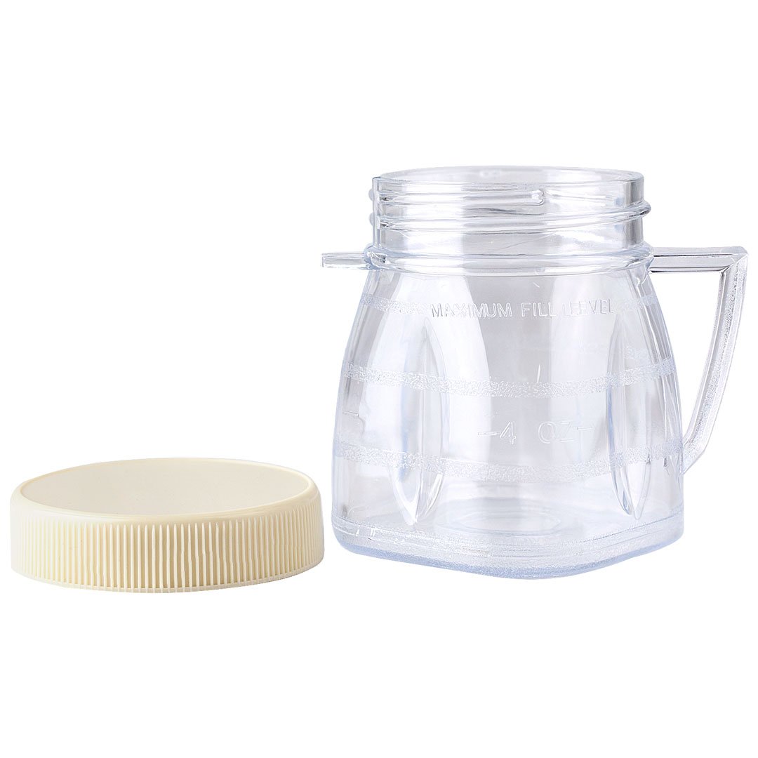 2 Pack Oster 1-Cup Mini-Blend Jar for Oster Blenders Part # 4937