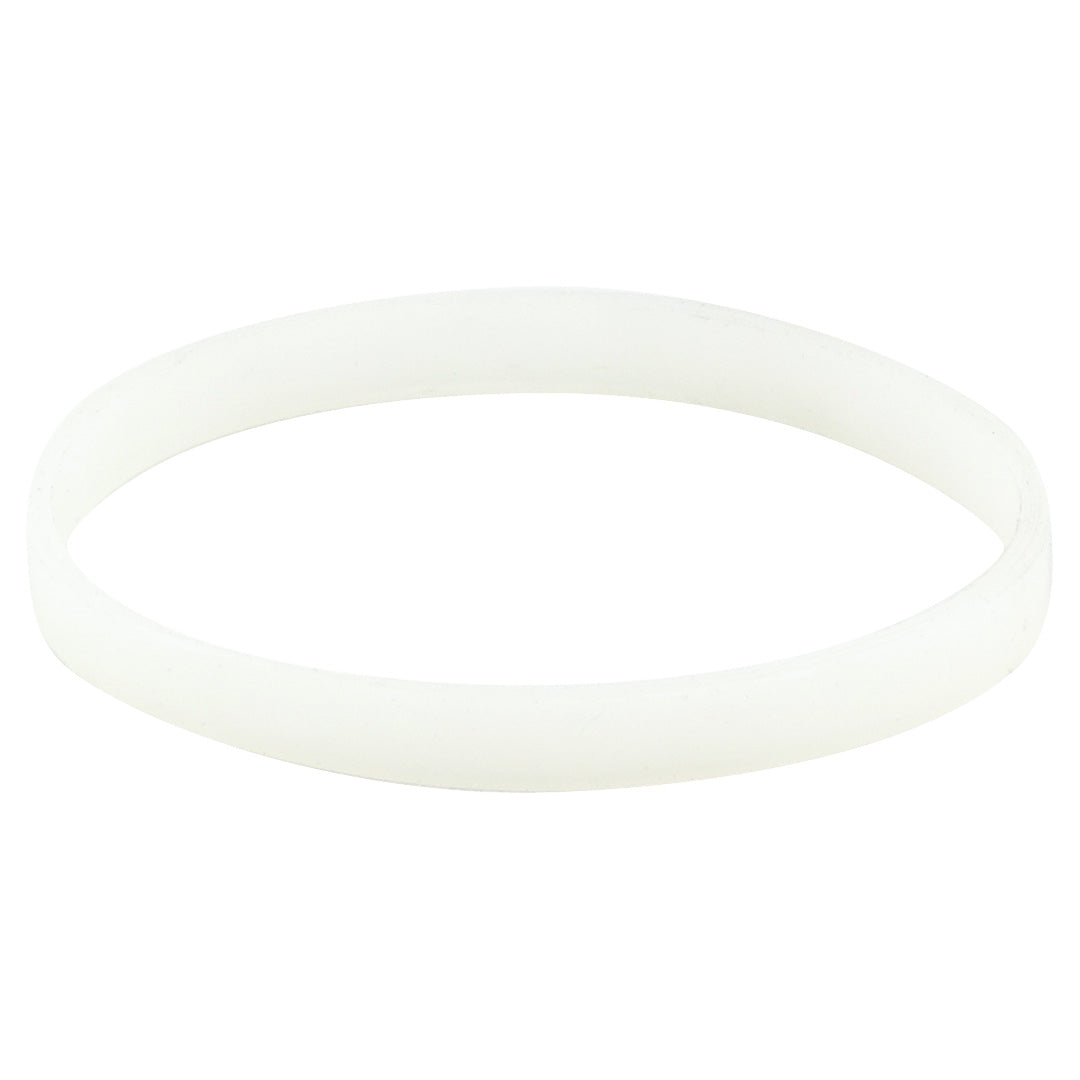 8 Pack White Gasket Rubber Sealing O-Ring Replacement Part for Nutri Ninja Auto-iQ Blenders BL480 BL681A BL682 BL640
