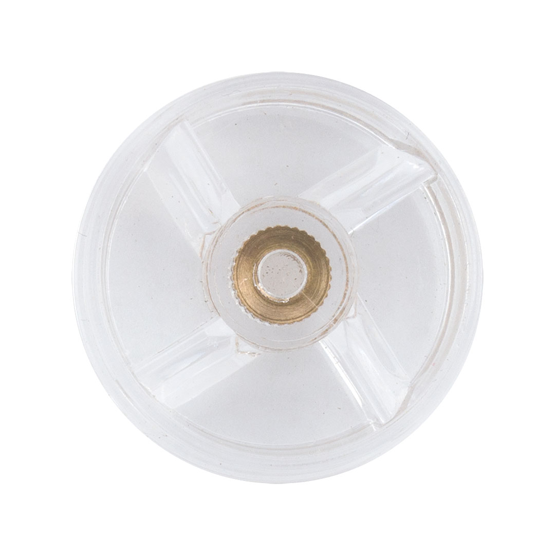 2 Pack Base Gear Replacement Part Compatible with Magic Bullet 250W Blenders MB1001