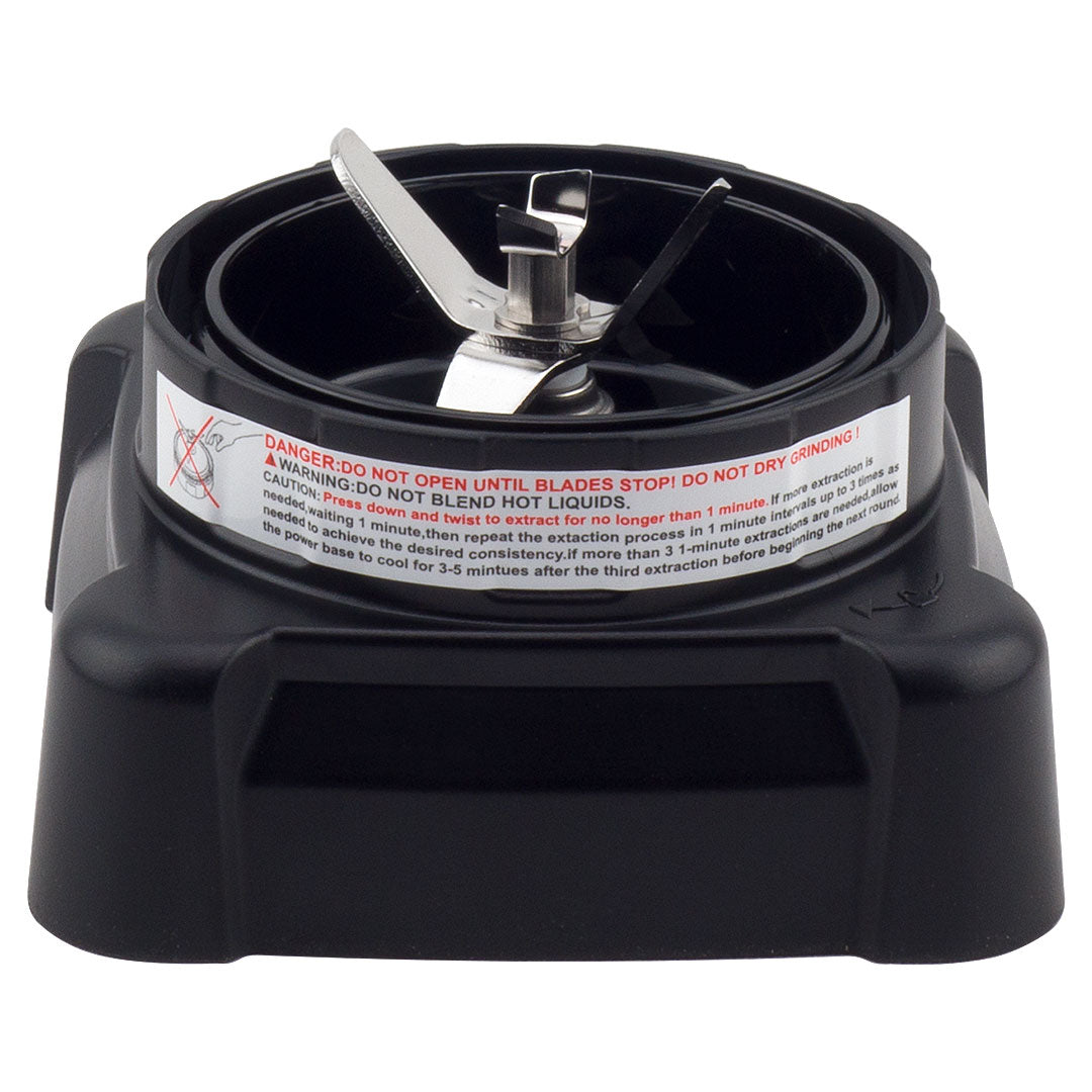 18 oz 24 oz Cups with Spout Lid and Extractor Blade for Nutri Ninja BL800-30 BL810-30 BL810-QSL-30 BL810-QON-30 BL820-30 BL830-30 BL830-CB-30