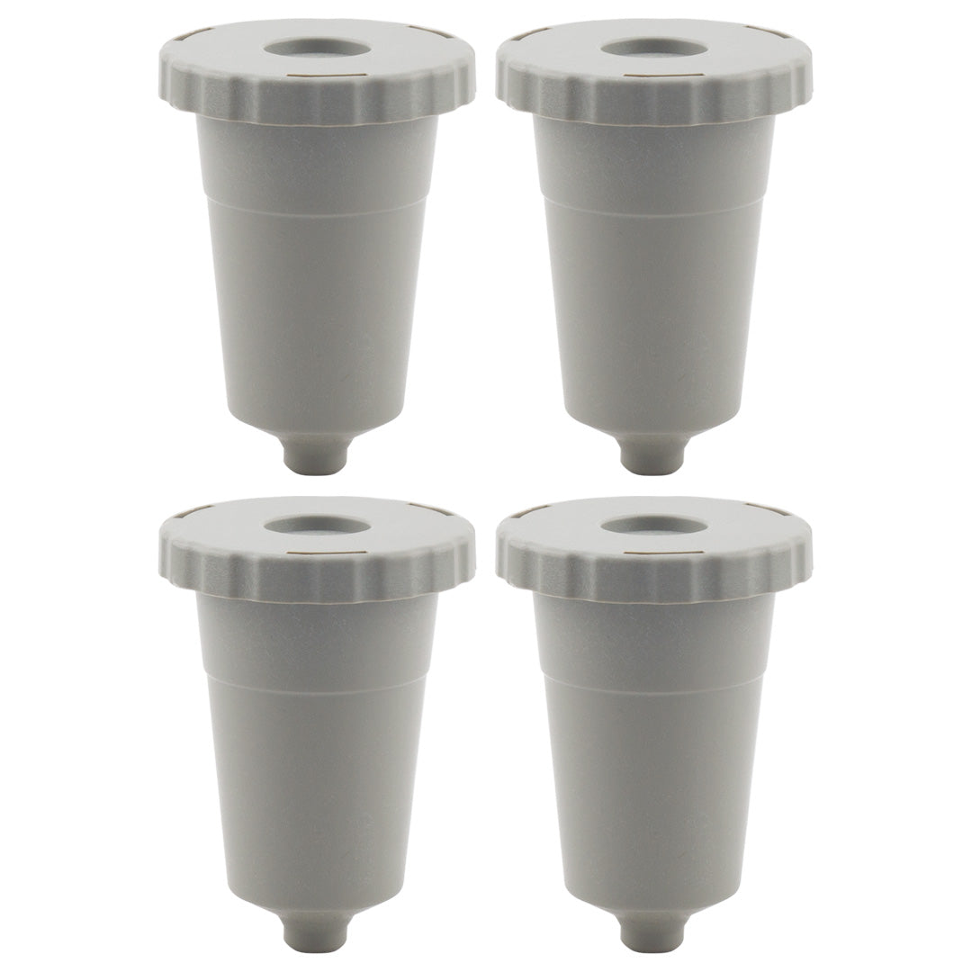 4 Pack Replacement Coffee Filter Set Compatible with Keurig My K-Cup B30 B40 B50 B60 B70 Series