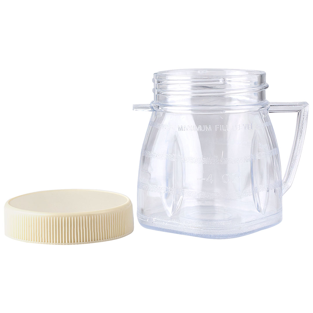 Blender Mini-Blend Jar Replacement Part # 4937 Compatible with Oster Blenders