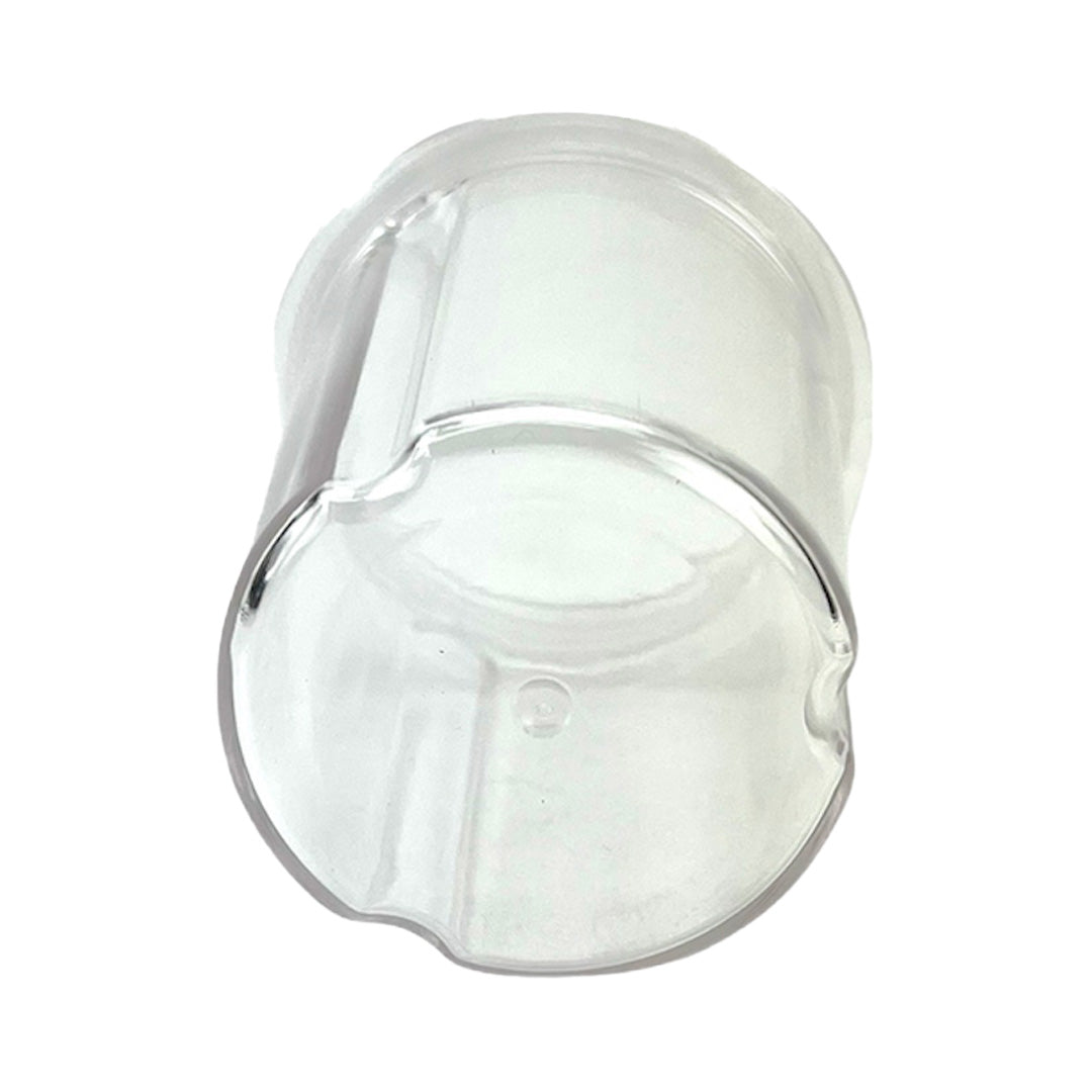 2 Pack 5 oz Cup with Lid Replacement Part Compatible with Oster BLSTAV BLSTPB My Blend 250-Watt Blender