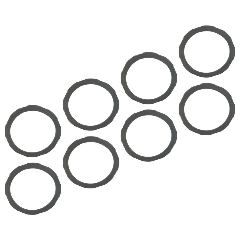 8 Pack Rubber Sealing Gasket Replacement Part 182341000842 Compatible with Oster Pro 1200 Blenders