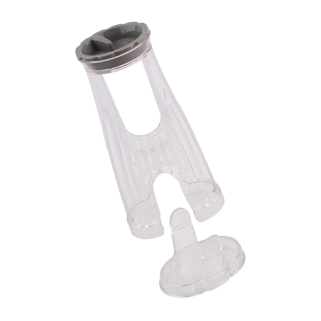 4.7 Inch Water Filter Starter Kit and Reusable K Cup Compatible with Keurig 2.0 Coffee Makers