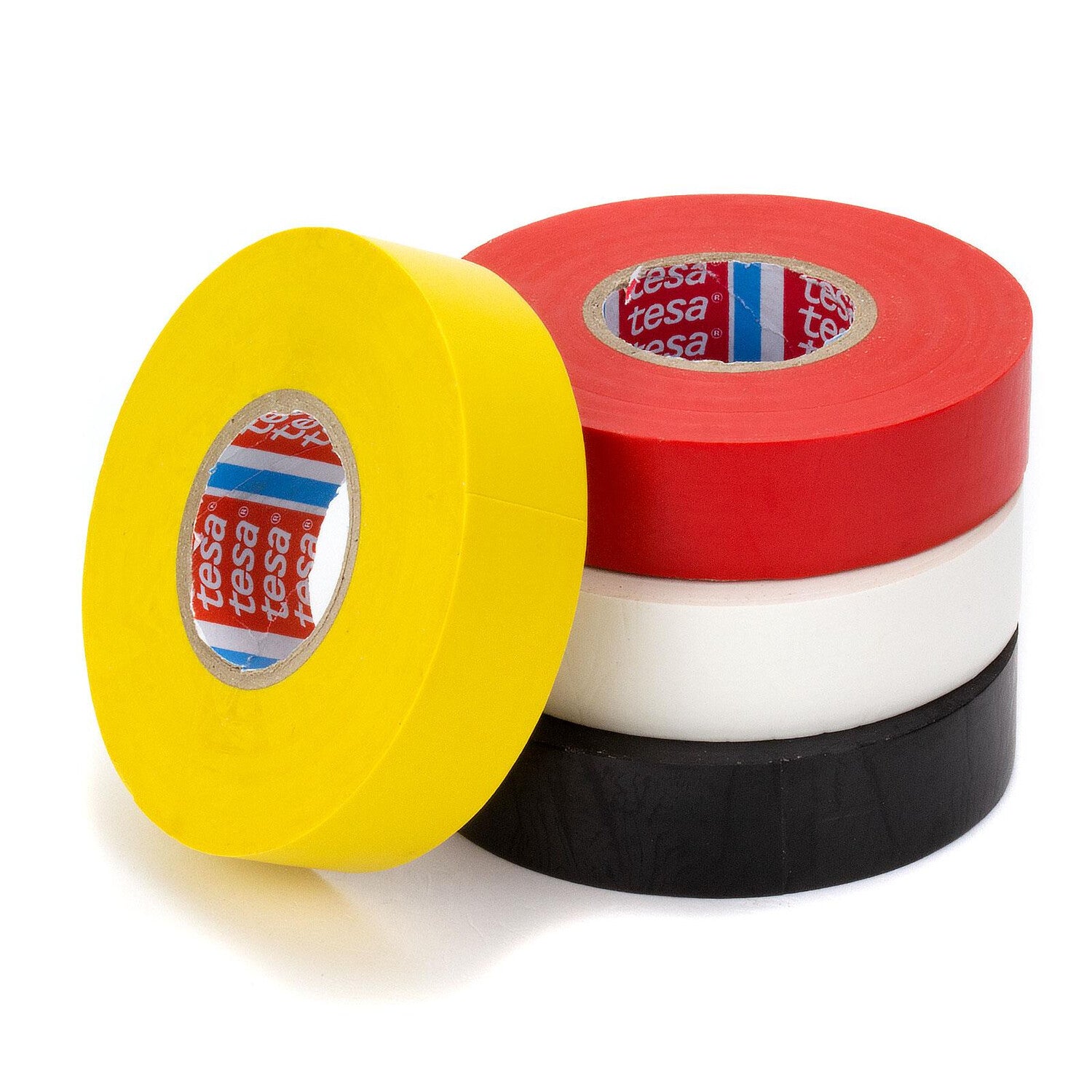 Insulating tape tesa tesaflex 53988 PVC VDE for cables & electrics