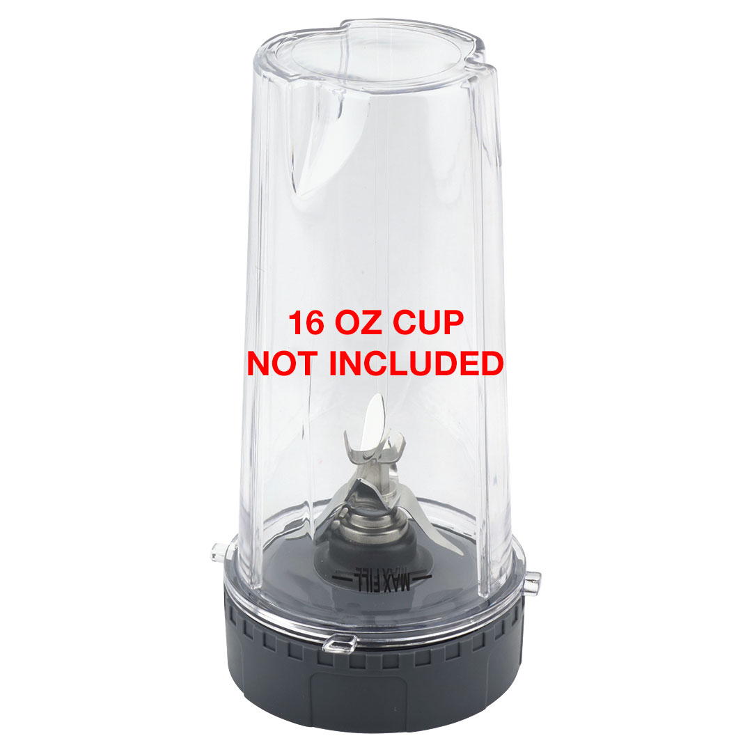 Extractor Blade Assembly Replacement Part 307KKU for Nutri Ninja BL660 BL663 BL663CO BL665Q BL740