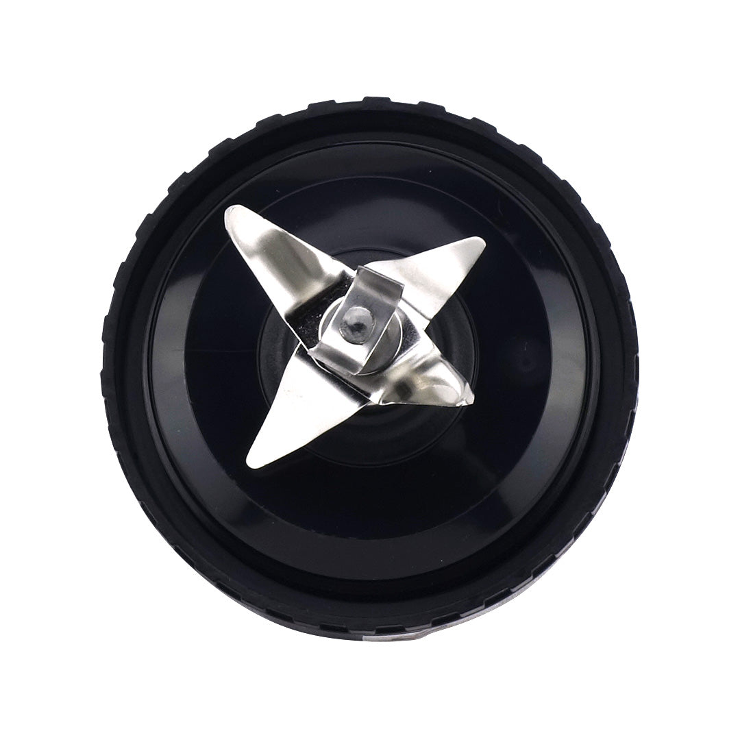 Extractor Blade Assembly Replacement Part 322KKU770 for Nutri Ninja BL770 BL771 BL773CO (6 Fins)