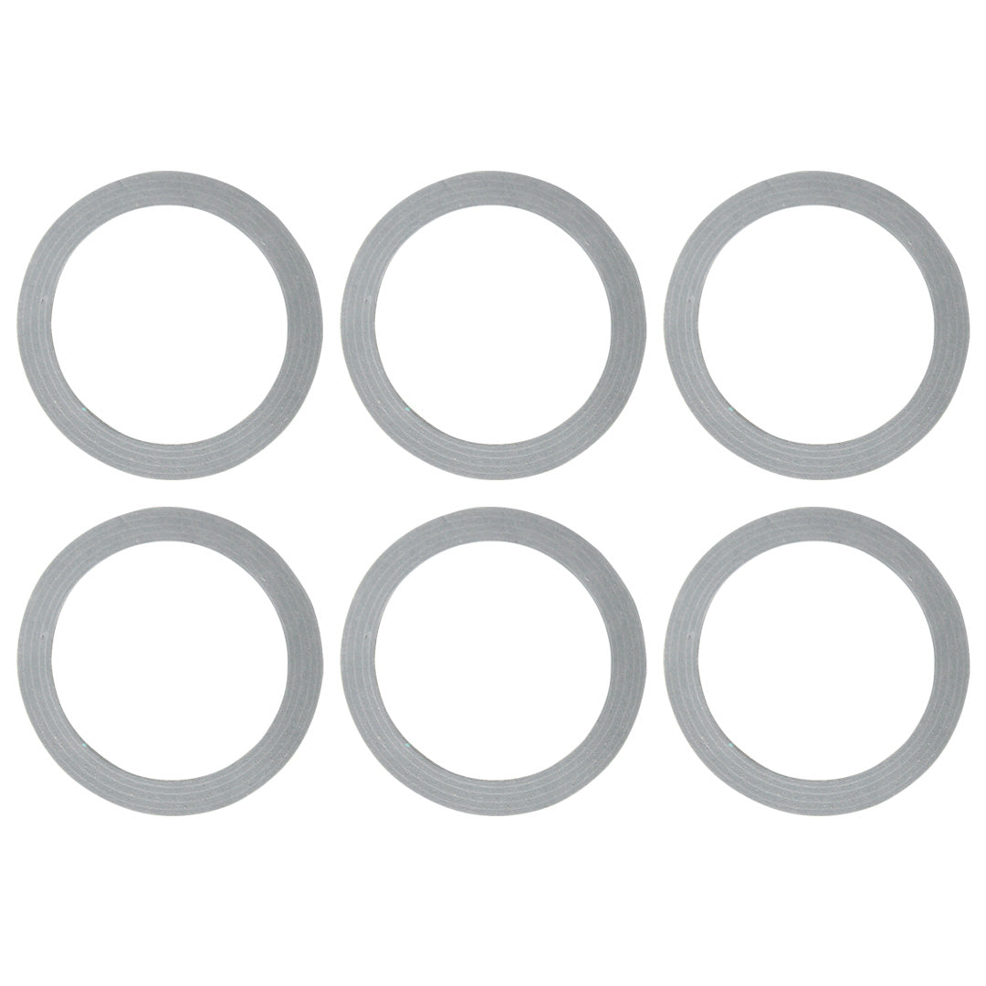 6 Pack Blender Gasket Sealing Ring Replacement Part 083422-070-000 Compatible with Oster Blenders
