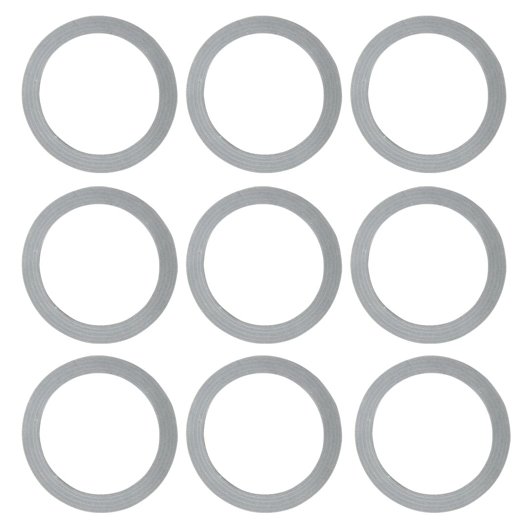 9 Pack Blender Gasket Sealing Ring Replacement Part 083422-070-000 Compatible with Oster Blenders
