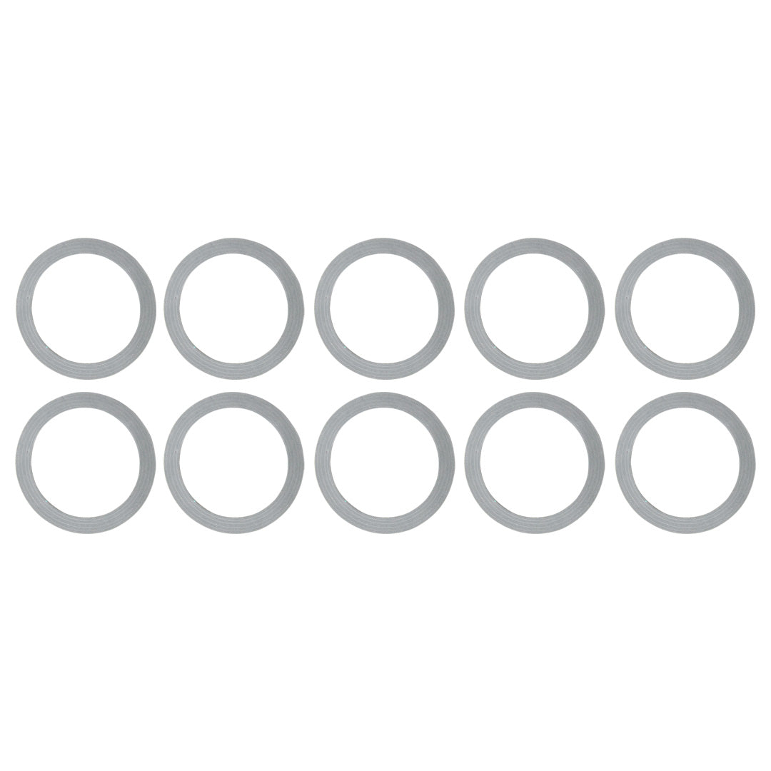 10 Pack Blender Gasket Sealing Ring Replacement Part 083422-070-000 Compatible with Oster Blenders