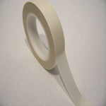 Glass Cloth Electrical Tape, High Temperature Masking Tape, 260°C. White Heat Resistant Tape. Ideal for Class H Electrical, Powder Coating, Sand Blasting