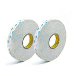 3M Double Coated Polyethylene (PE) Foam Tape 1600T, 1600TG