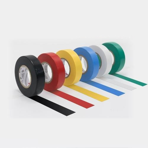 3M Temflex Vinyl Electrical Tape 160 for General Use Medium Duty Applications
