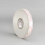 3M VHB 4930 Acrylic Foam Adhesive Tape white 25 mil (0.6 mm) Thick Pressure Sensitive Double Sided Tape
