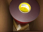 3M Acrylic Plus Tape EX4008 Black Double Sided Acrylic Plus Automotive Tape