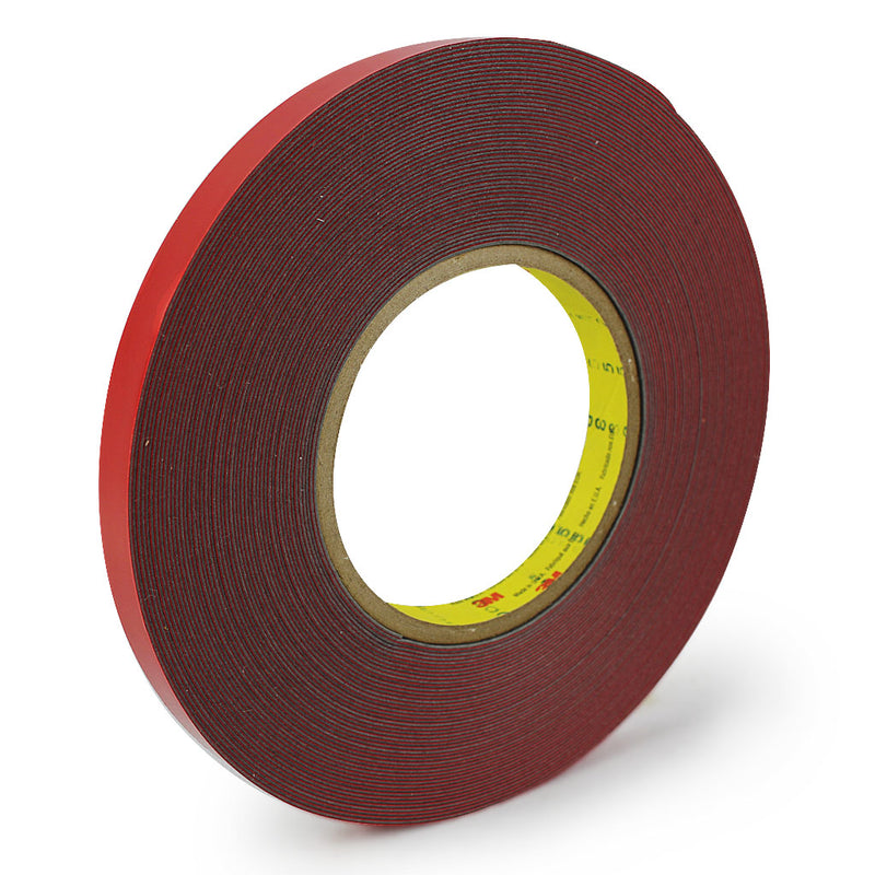 3M Acrylic Plus Tape EX4008 Black Double Sided Acrylic Plus Automotive Tape