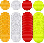 3M Diamond Grade Reflective Safety Tape Stickers, Safety Warning Tape for Helmets, Cars, Mailboxes & More