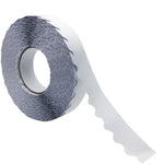 Serrated Zipper-Style Double-Sided Tape wave tape for Box Sealing