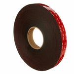 3M VHB Tape 5925 Black Double Sided Acrylic Foam Heavy Duty Tape